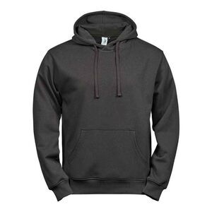 Tee Jays Mens Hoodie / Dark Grey
